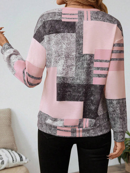 Kaimana | Women's Relaxed Chic Vintage-Inspired Sweatshirt