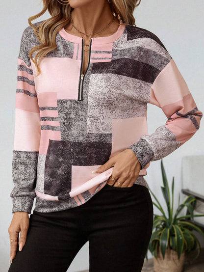 Kaimana | Women's Relaxed Chic Vintage-Inspired Sweatshirt