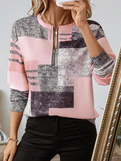 Kaimana | Women's Relaxed Chic Vintage-Inspired Sweatshirt