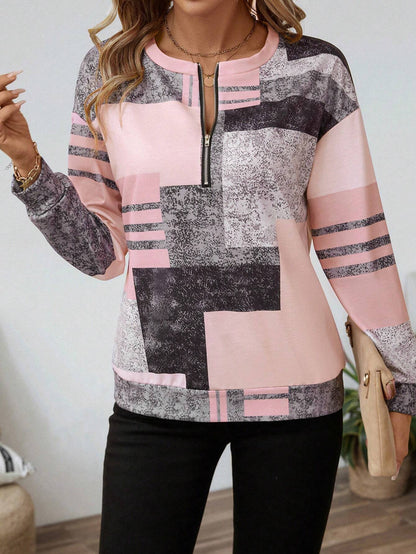 Kaimana | Women's Relaxed Chic Vintage-Inspired Sweatshirt