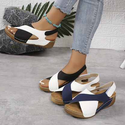 Women's Breathable Open-Toe Nigella Ultra Comfortable Sandal