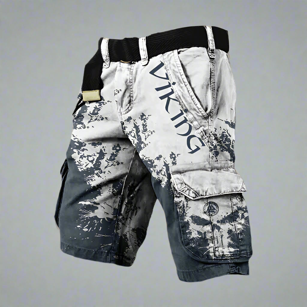 Hayden | Men's Premium Shorts for Modern Adventurers with Pockets