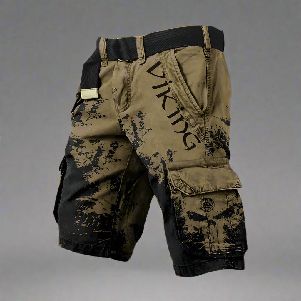 Hayden | Men's Premium Shorts for Modern Adventurers with Pockets