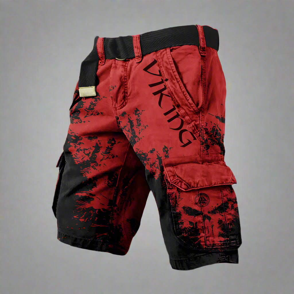 Hayden | Men's Premium Shorts for Modern Adventurers with Pockets