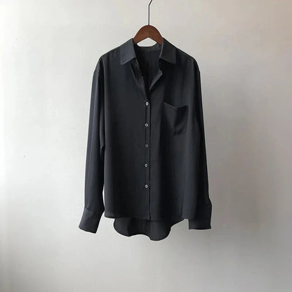 Ellie | Women's Relaxed Elegant Blouse