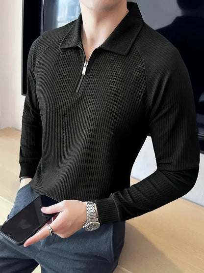 Men's Brit & Boho | The Alpine Edge Pullover