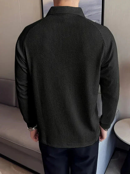 Men's Brit & Boho | The Alpine Edge Pullover