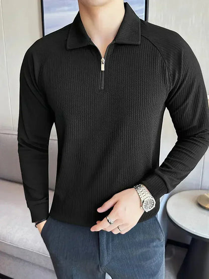 Men's Brit & Boho | The Alpine Edge Pullover