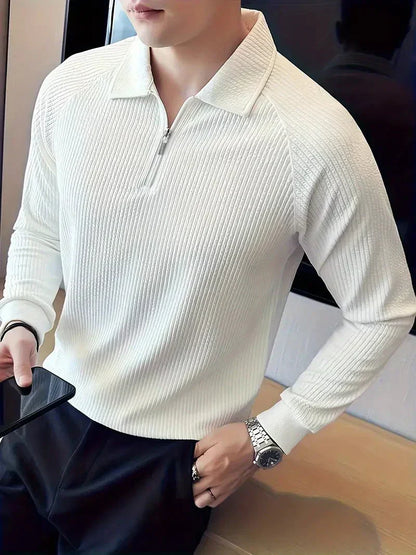 Men's Brit & Boho | The Alpine Edge Pullover