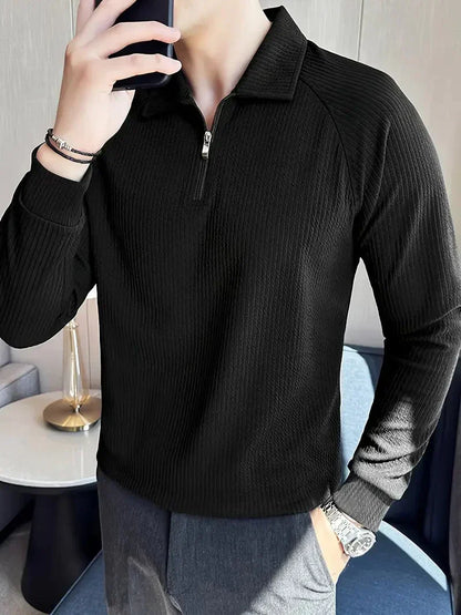 Men's Brit & Boho | The Alpine Edge Pullover