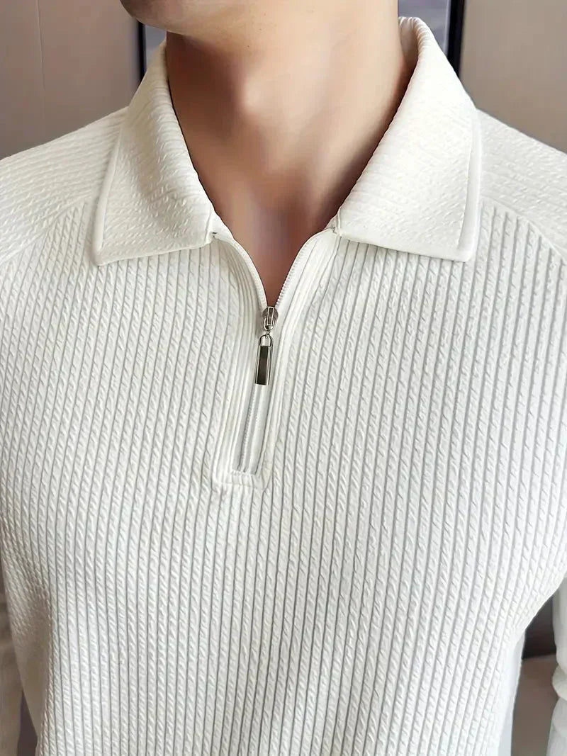 Men's Brit & Boho | The Alpine Edge Pullover