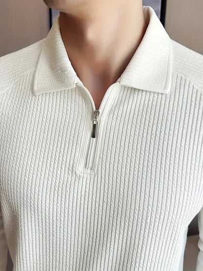Men's Brit & Boho | The Alpine Edge Pullover