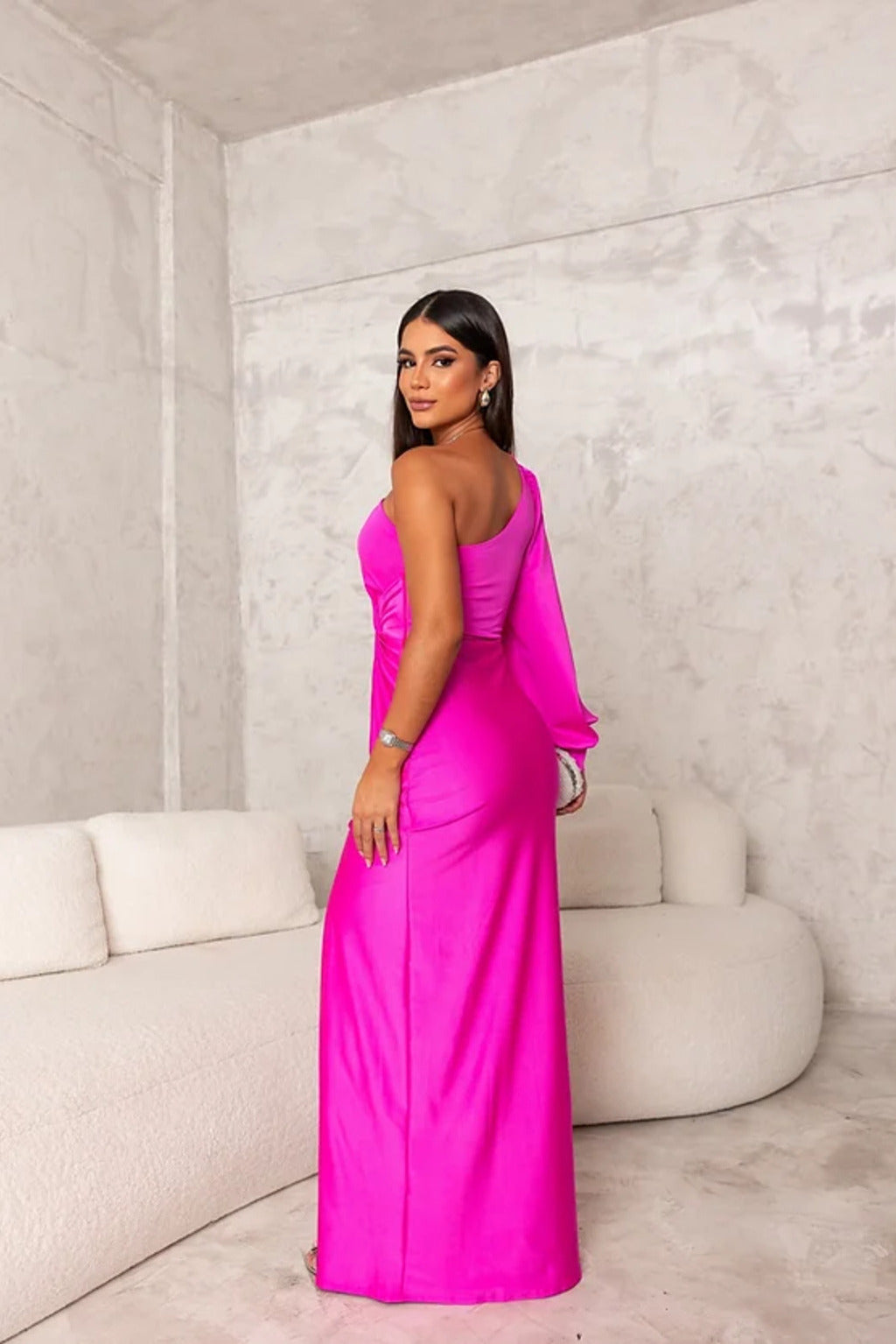 Clara | Women's Elegant Maxi Dress