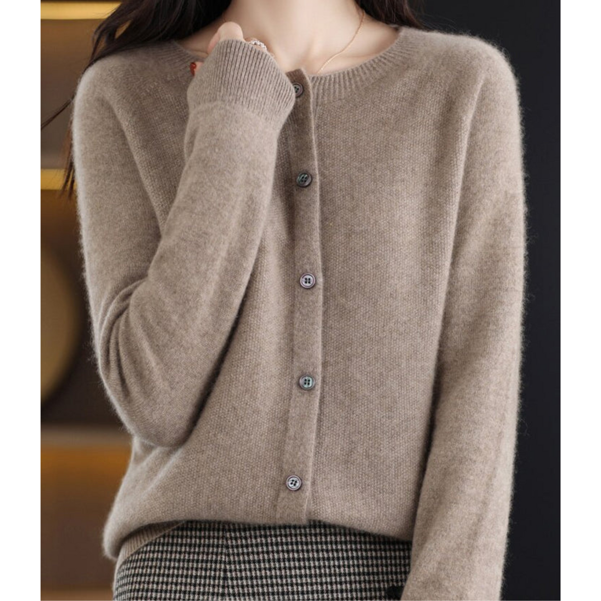 Hannah | Women's Winter Essential Pullover