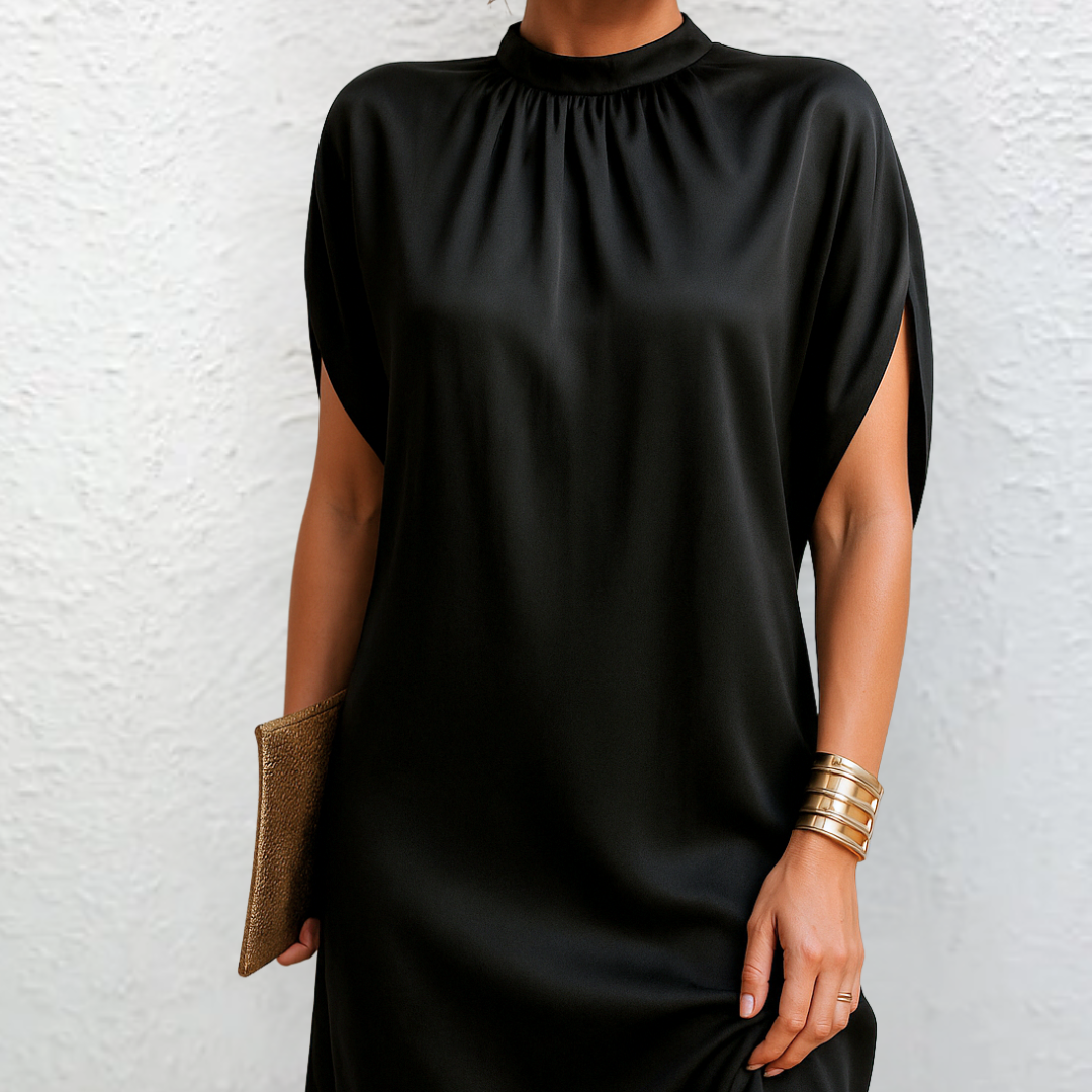 Trudy | Women's Elegant Flattering Dress