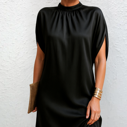 Trudy | Women's Elegant Flattering Dress