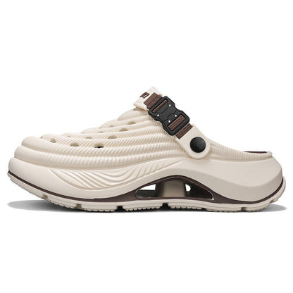 Zane | Cushioned Open-Toe Orthopedic Comfort Sandals with Arch Support