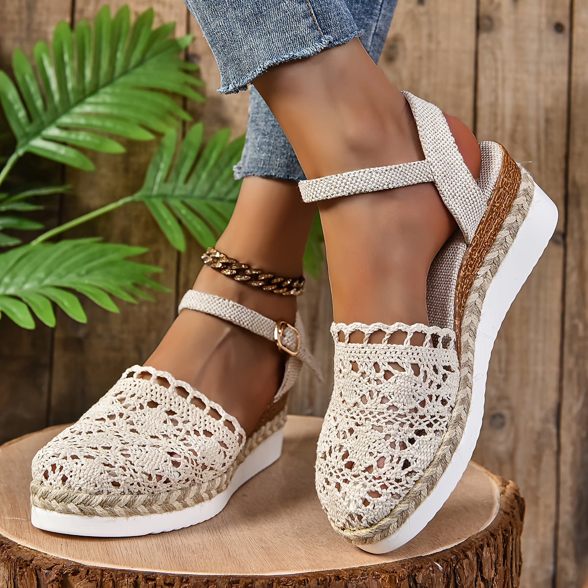 Women's Open-Toe Mia Comfort-Fit Breathable Orthopedic Sandals