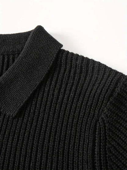 Men's Brit & Boho | The Modern Slim Quarter Zip