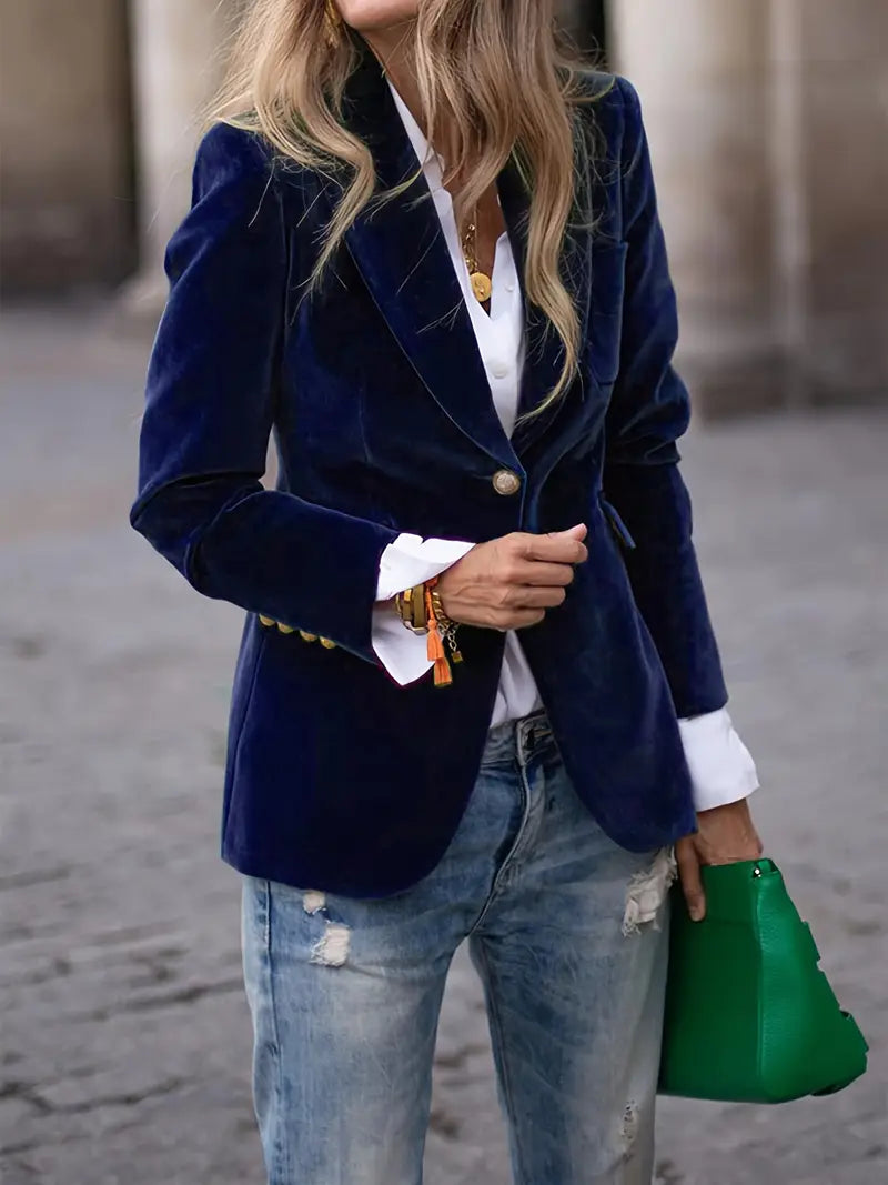 Julissa | Women's Elegant Blazer