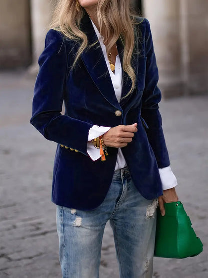 Julissa | Women's Elegant Blazer