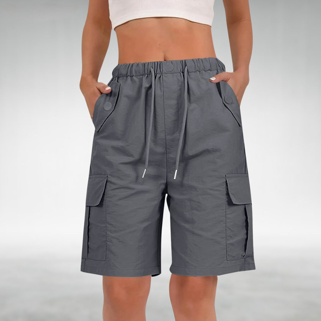 Daisy | Comfort Cargo Shorts