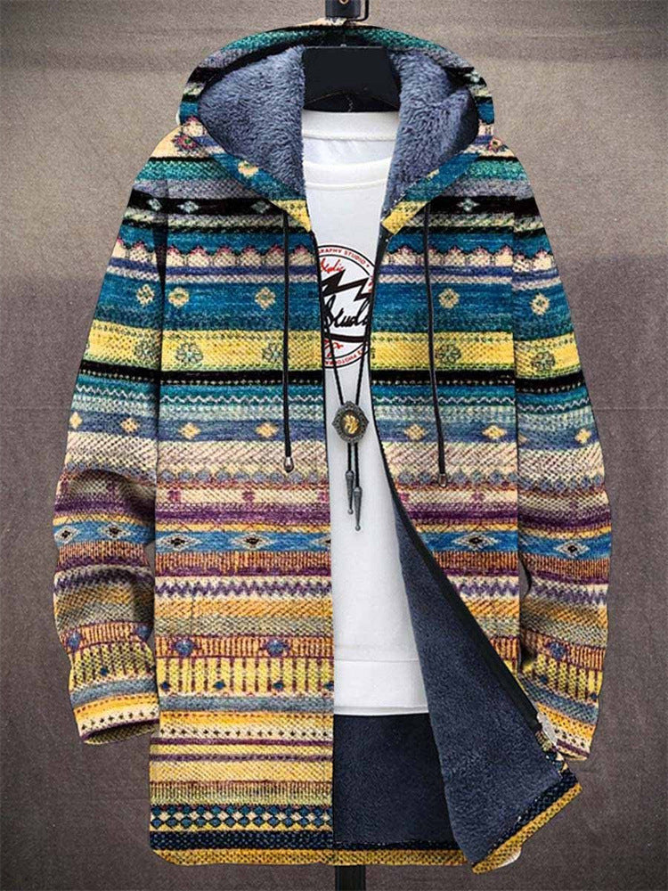 Savannah | Women's Relaxed Luxe Art-inspired Cardigan