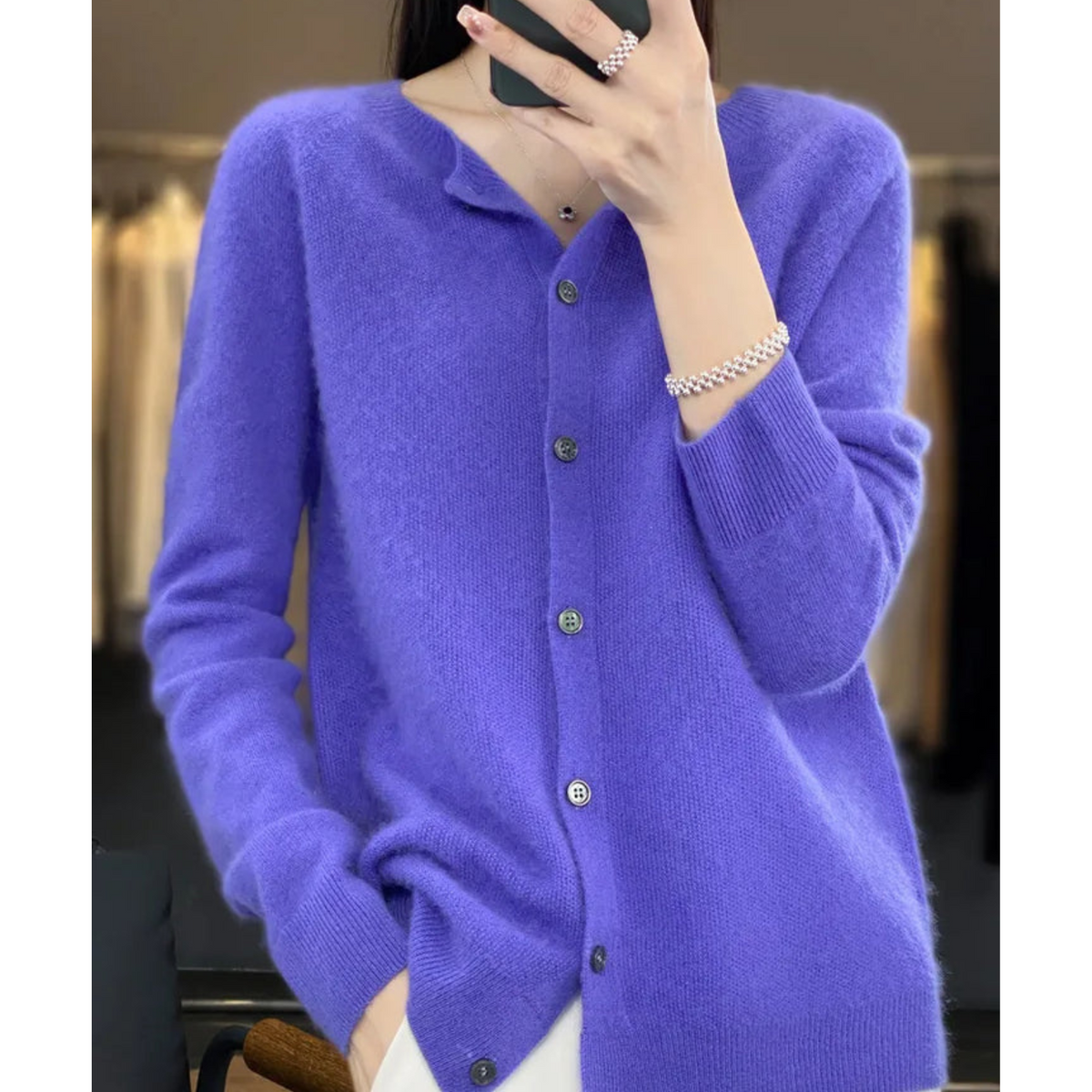 Hannah | Women's Winter Essential Pullover