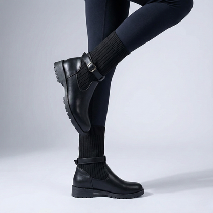 Frances | Warm Stylish Boots