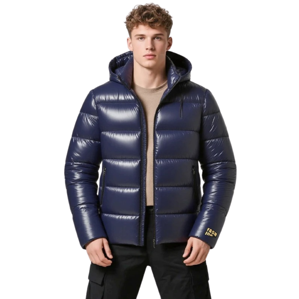 Men's Elegant Puffer Jacket