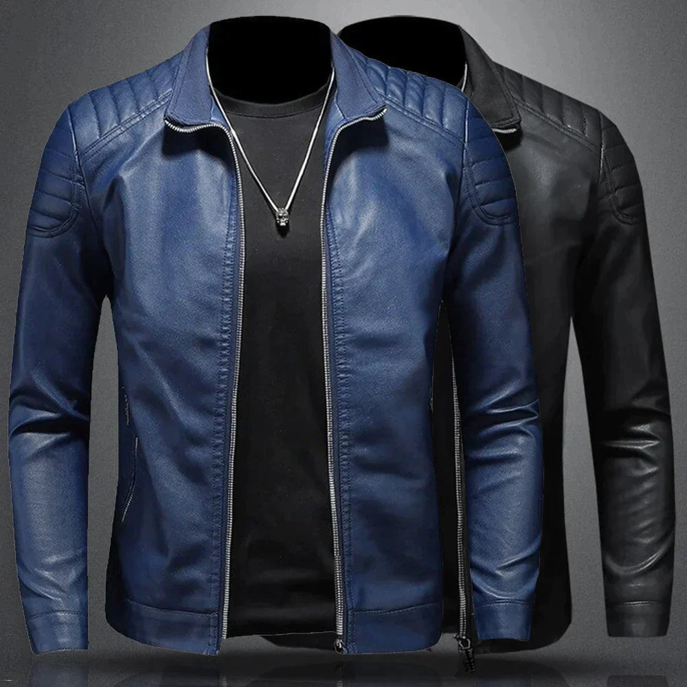 Enrico | Stylish Men's Jacket with Convenient Pockets