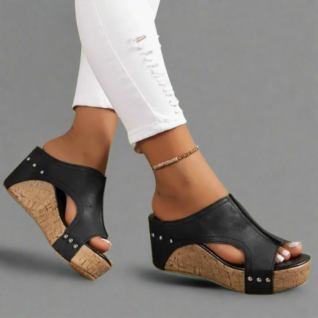 Urswen | Women's Breathable Open-Toe Stylish Sandals for Ultimate Comfort