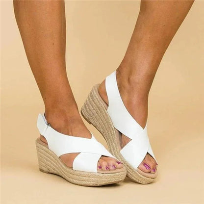 Women's Lightweight Open-Toe Bellora Orthopedic Summer Sandals