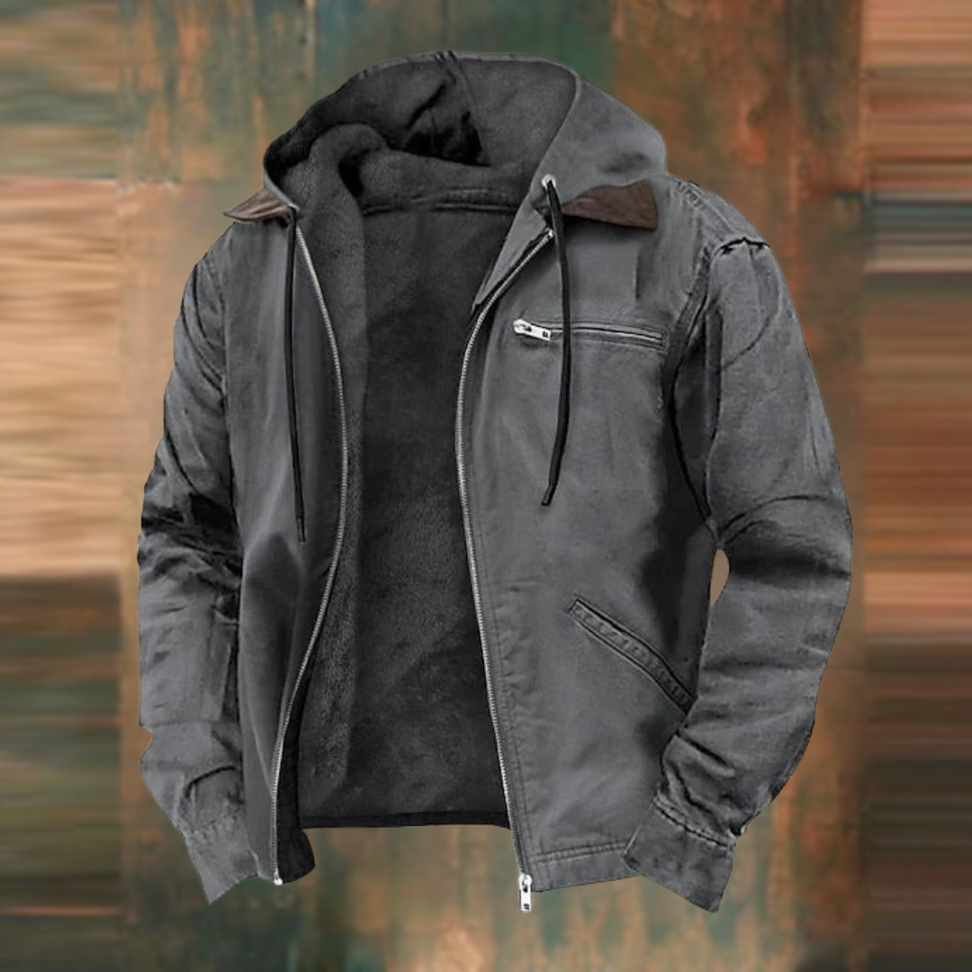 Jakob | Men's Chic Fall Jacket with Pockets
