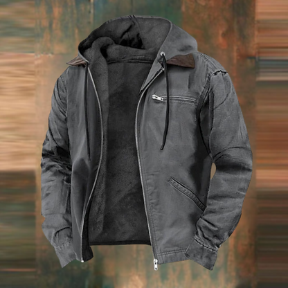 Jakob | Men's Chic Fall Jacket with Pockets