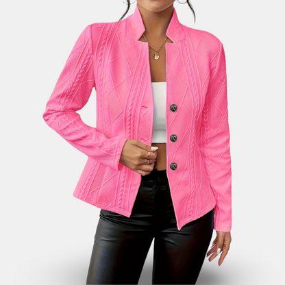 Susanna | Women's Elegant Tailored Cardigan