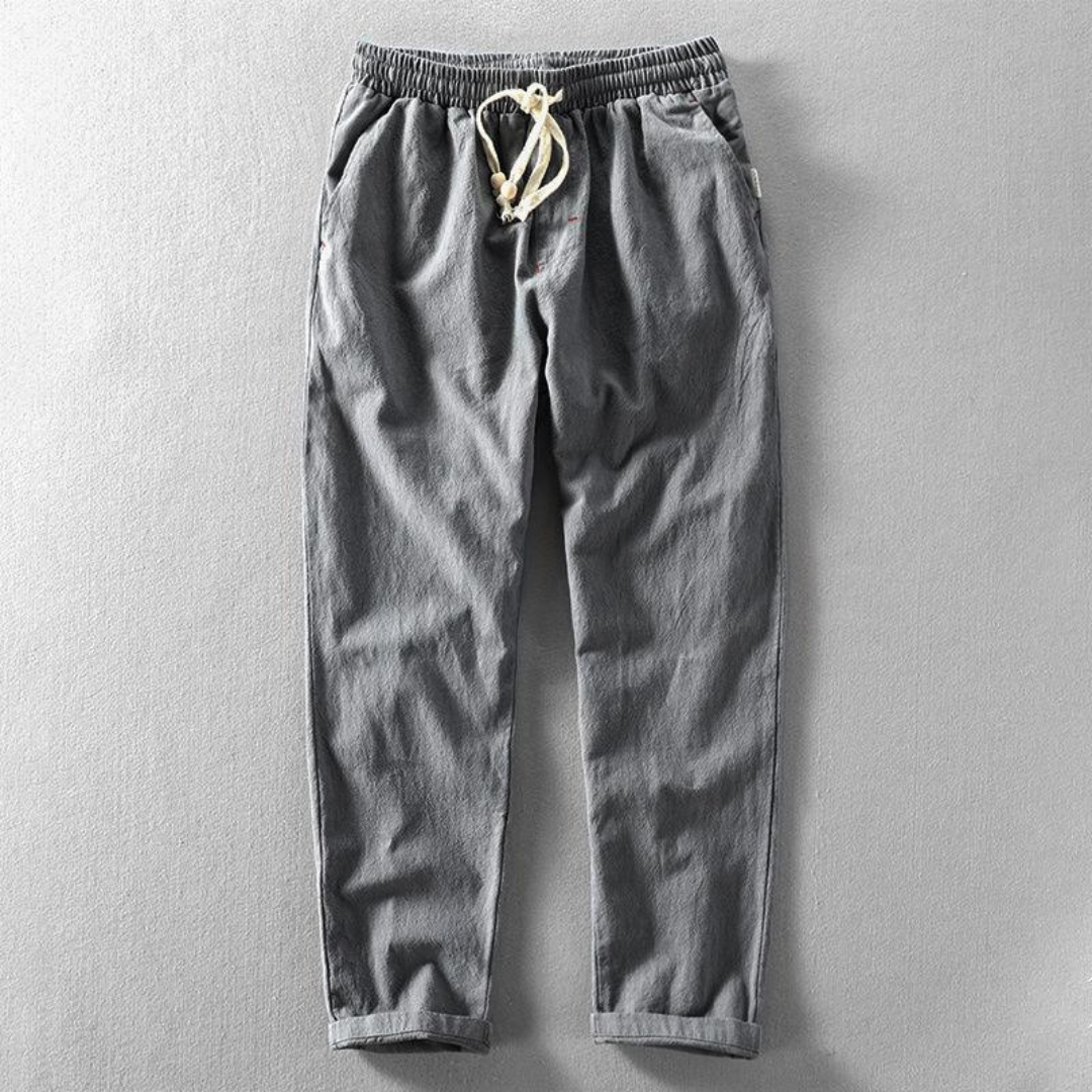 Giles | Men's Comfortable Trousers