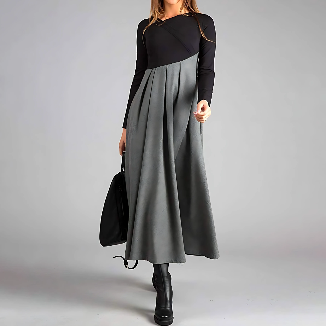 Rachel | Women's Sophisticated Elegance Midi Dress