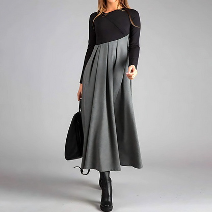 Rachel | Women's Sophisticated Elegance Midi Dress