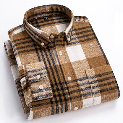 Men's Rothwell Timeless Flannel Shirt