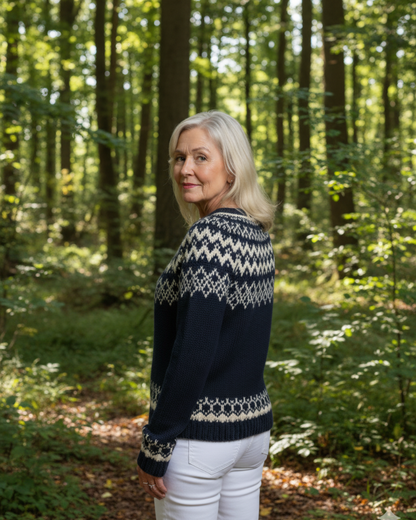 Hadley | Women's Vintage Cardigan