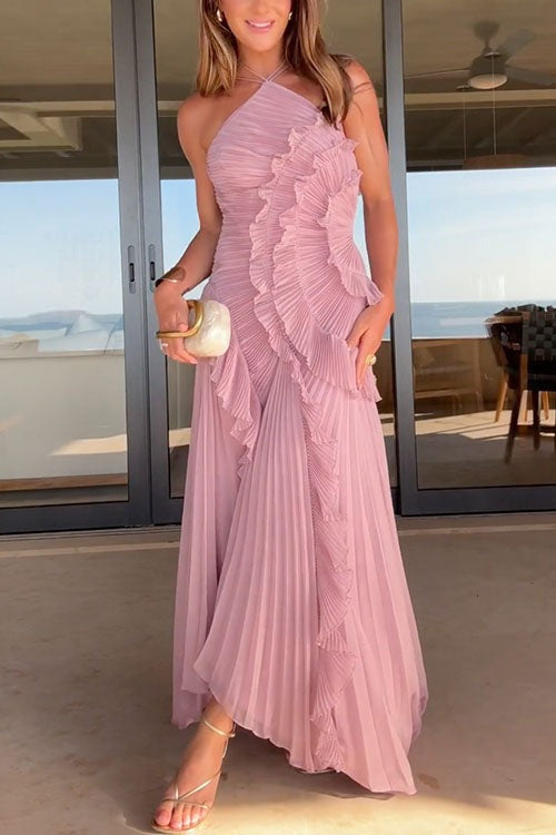 Adeline | Women's Relaxed Graceful and Breezy Maxi Dress