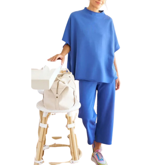 Aella | Women's Relaxed Batwing Sleeve Comfort Set