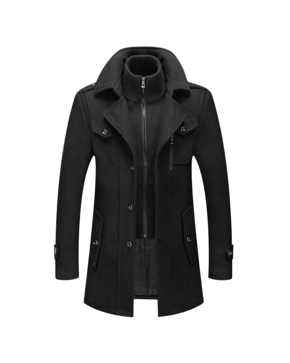Men's Giuseppe Warm Winter Coat