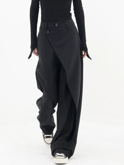 Sofia | Women's Modern Baggy Trousers