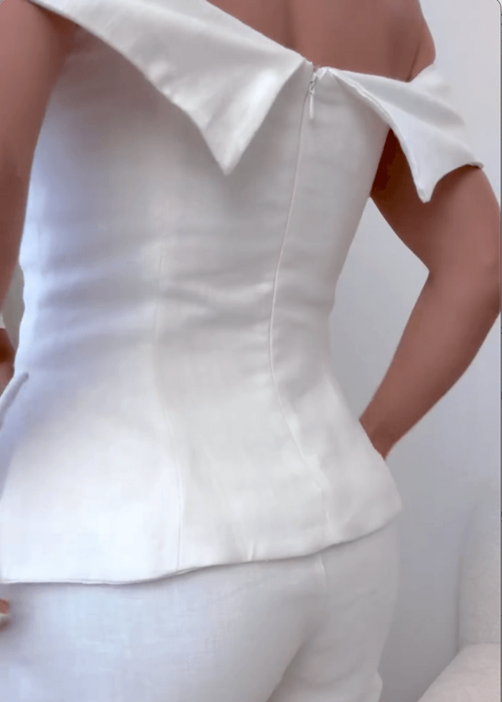 Women's Elegant Two-Piece Suit