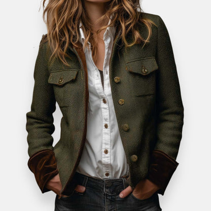 Darmae | Women's Custom-Fit Utility Jacket