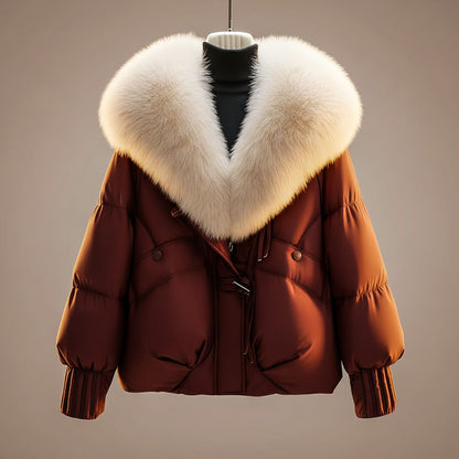 Women's Elsie Elegant Chic Coat