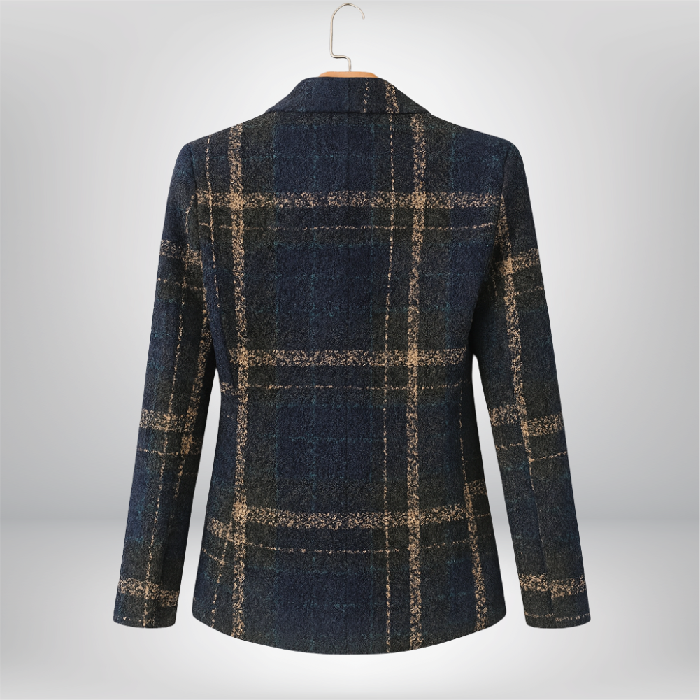 Paloma | Women's Stylish Casual Coat with Pockets