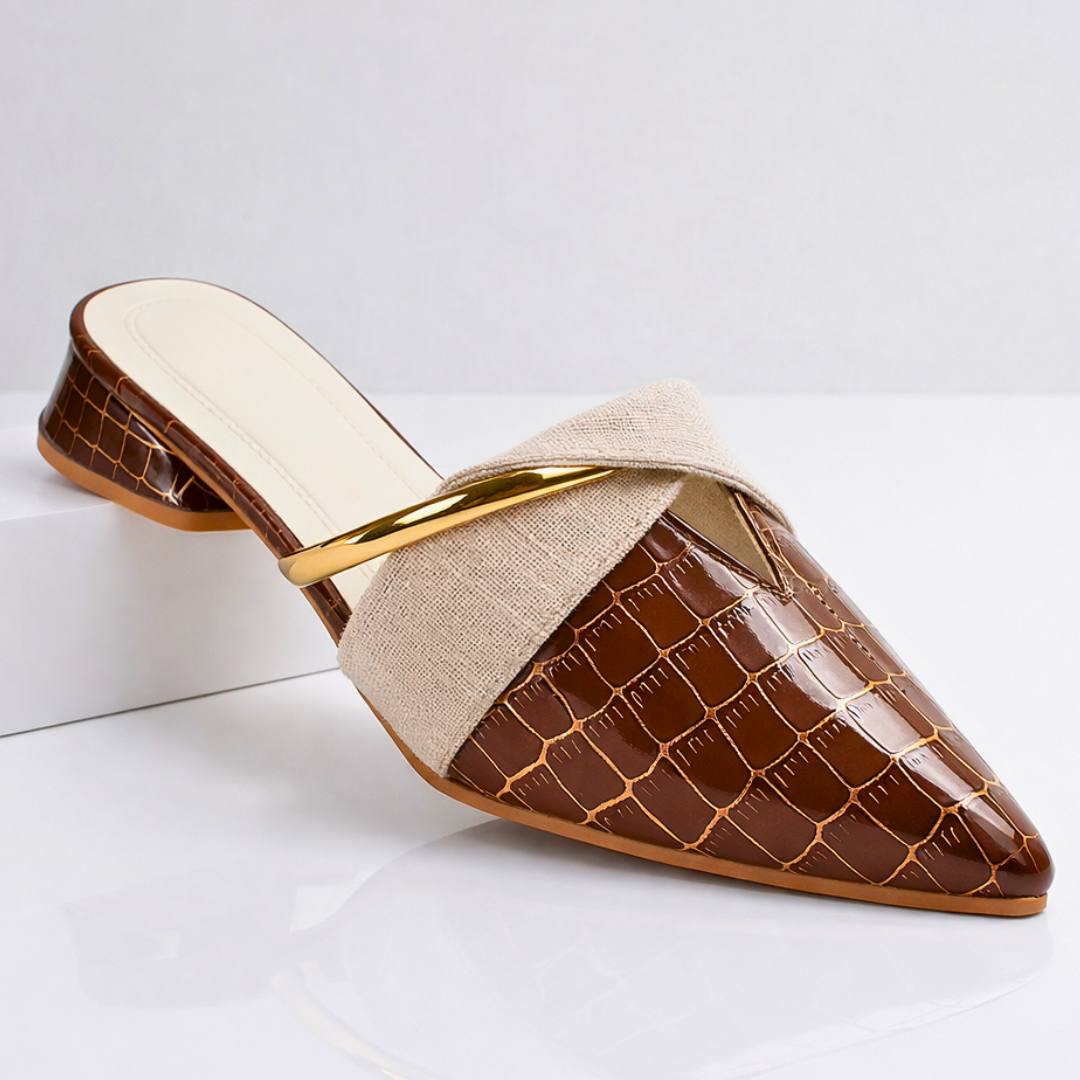 Hilary | Gator Slip-On's